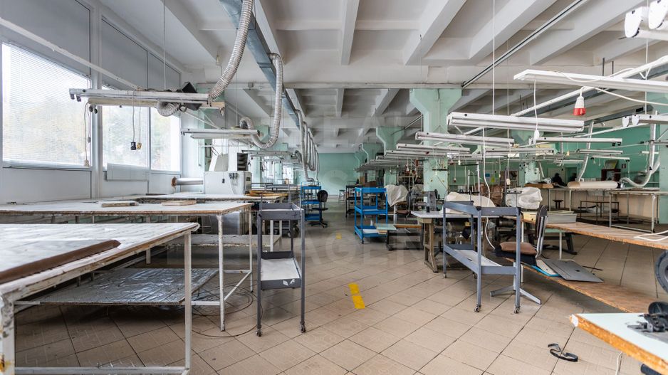 Chirie, spațiu industrial, 1000 mp, str. Sprîncenoaia, Centru - Poză 20