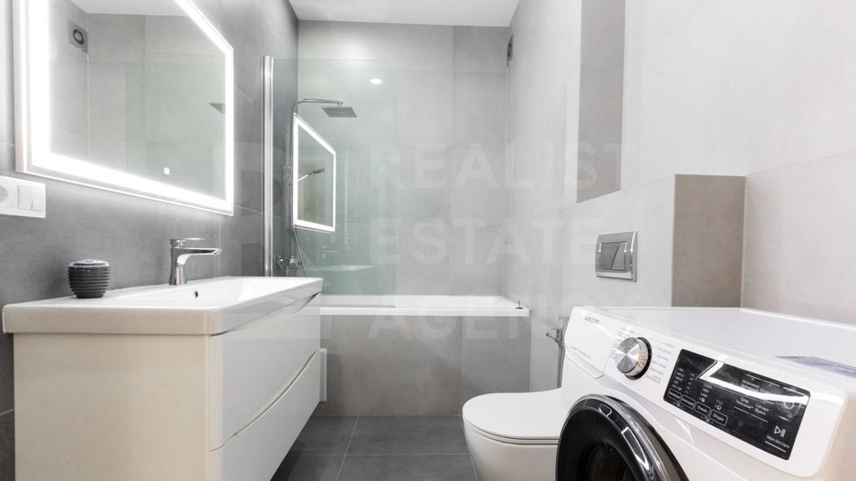 Chirie, 2 odăi + living, str. Avram Iancu, Centru - Poză 5