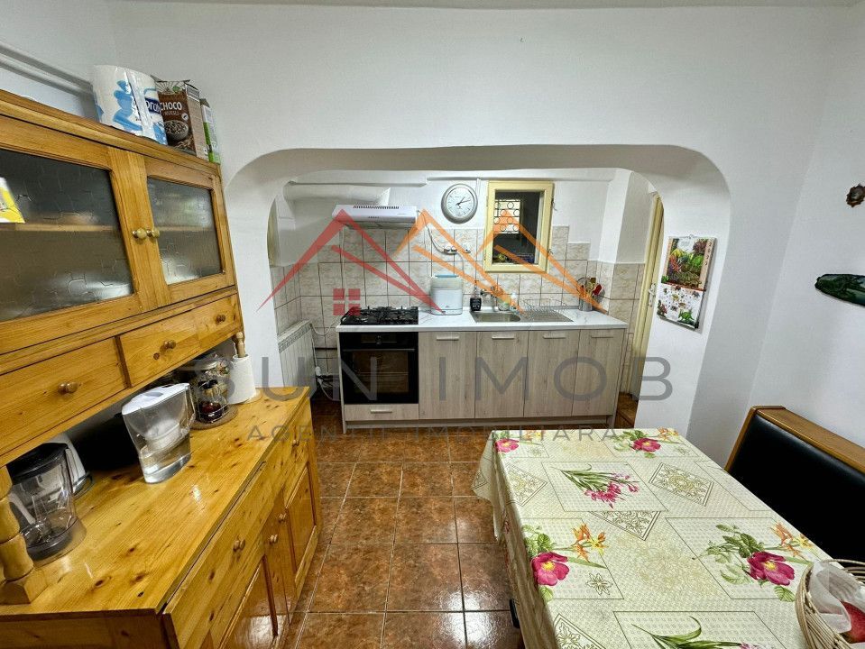Casa 3 camere, central, mobilata, utilata, Campina, Prahova - Poză 5