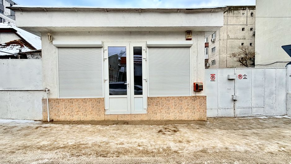 Spațiu comercial versatil, cu curte și acces auto | Simion Bărnuțiu - Poză 10