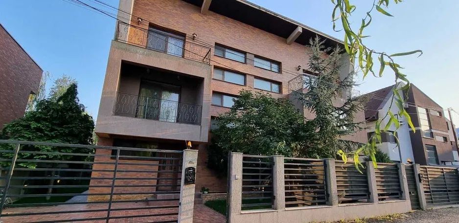 Vila lux Baneasa-lac,|zona vile, langa Petrom City| 350 mp, - Poză 10