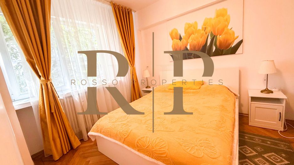 Apartament 2 Camere Cismigiu ** Mobilat si Utilat* - Poză 1