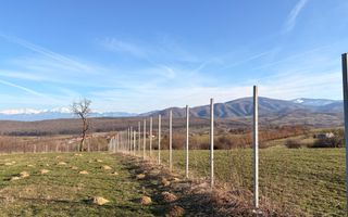 Teren intravilan 809 mp de vânzare – Tropinii Noi-Sibiu - Poză 3
