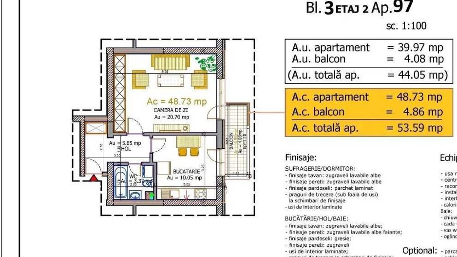 garsoniera  -Parcul Carol- - Poză 1