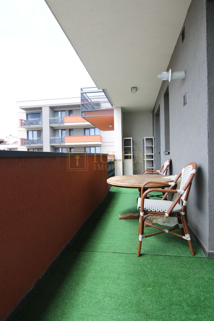 Complex Iris -Torontalului,  amenajat modern, loc parcare inclus. - Poză 9