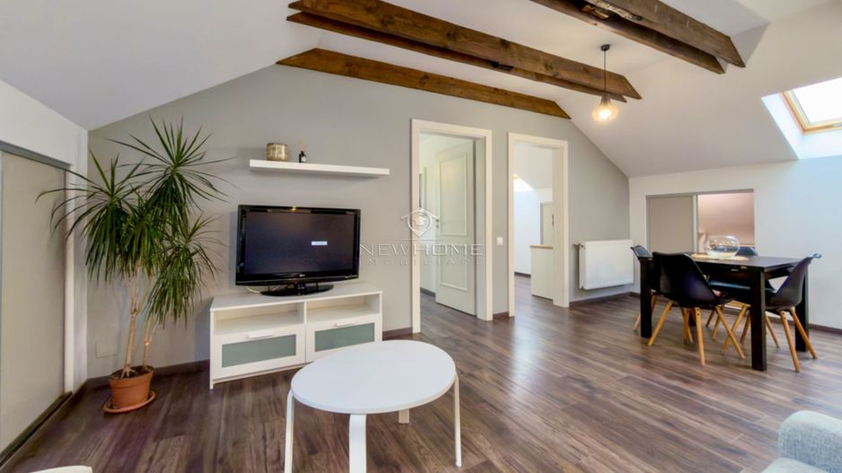 Apartament 3 camere, 115 mp, zona Borhanci - Poză 16