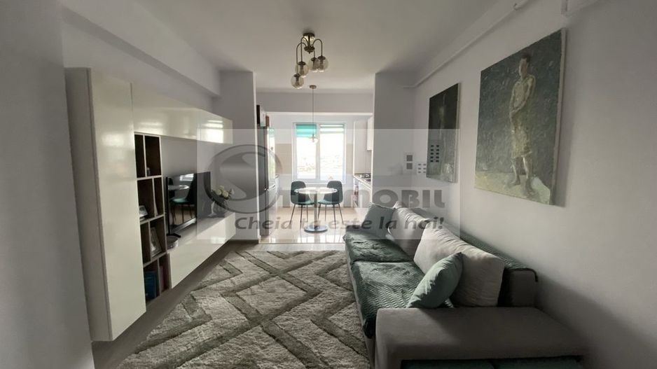 Apartament 2 camere + parcare- Valea Lupului- 380 Euro - Poză 3