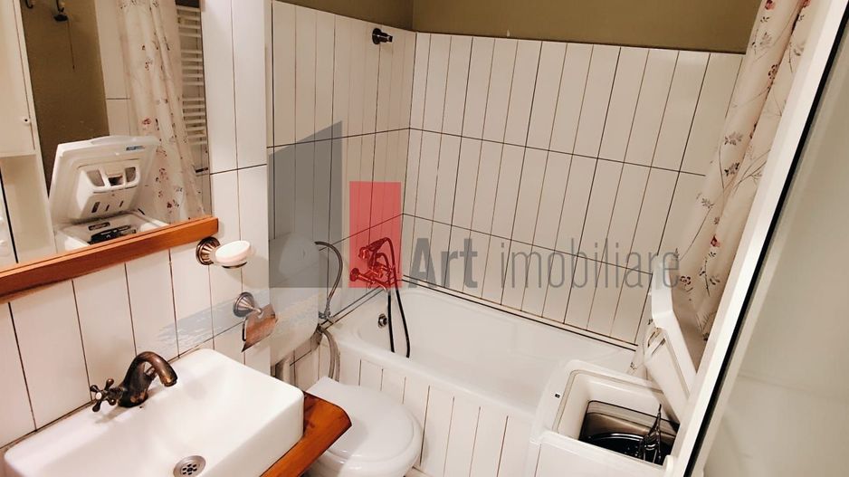 Garsoniera de inchiriat in zona Cismigiu/Kogalniceanu - Poză 15