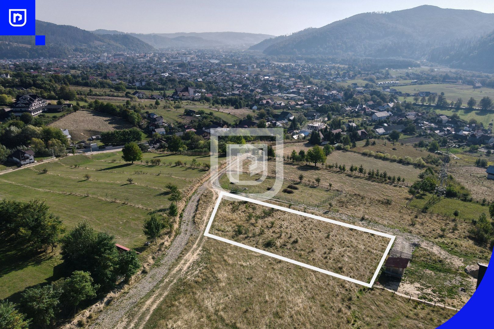 Teren situat în Gura Humorului | BUCOVINA - Poză 2