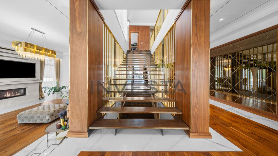 Refugiu Privat: Vila Modernă cu Facilitați de Lux în Cluj-Napoca! - Poză 7