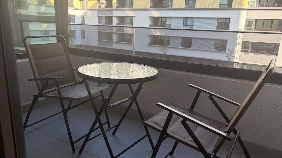 Apartament 2 camere Akcent City / loc de parcare - Poză 6