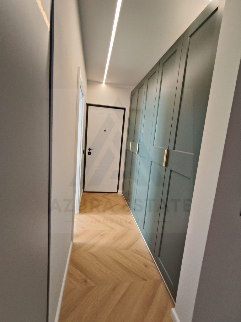 Apartament lux 3 camere prima inchiriere curte proprie zona Hipodrom 2 - Poză 4