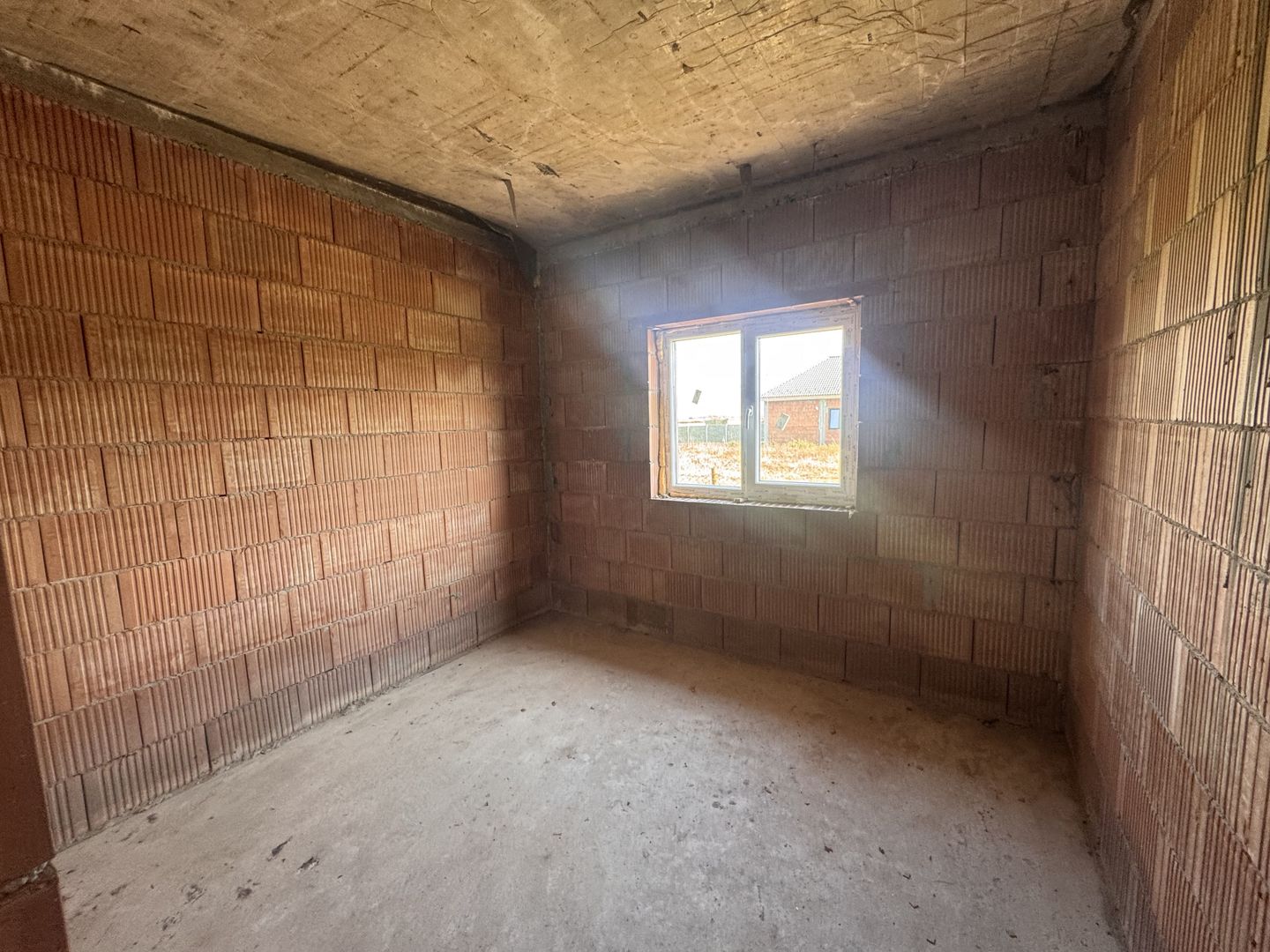 Casa Individuala Becicherecu Mic,Parter,4 Camere,2 Bai,Teren Generos - Poză 8