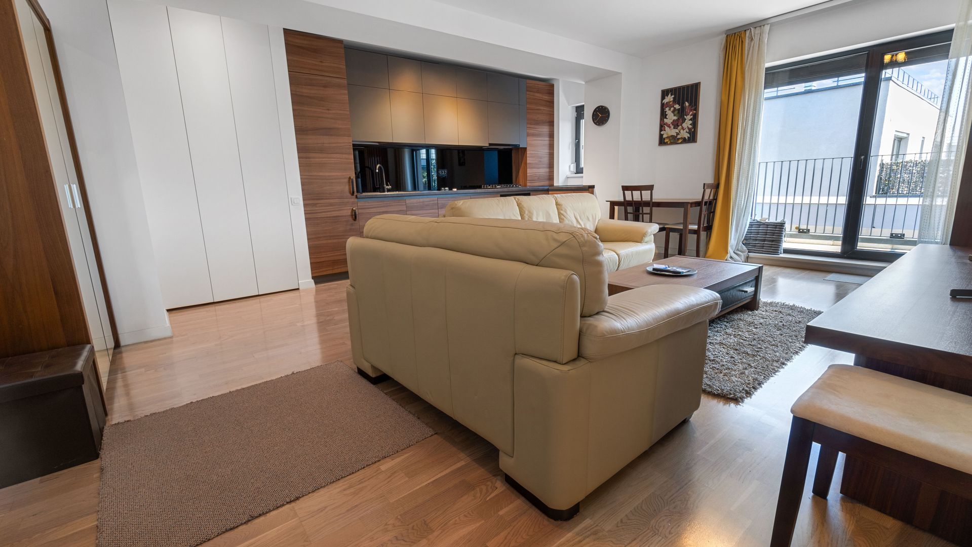 2 Camere 65mp Parcare Subterană | Arcadia Domenii Metrou +Costuri MICI - Poză 15