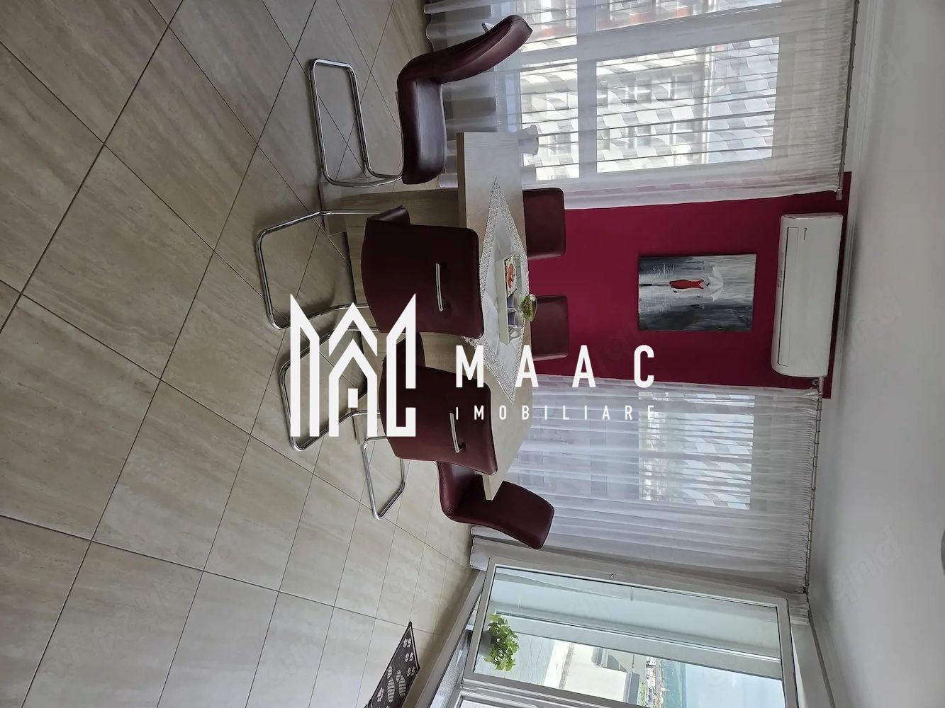 Apartament 3 camere Sibiu | Mihai Viteazul | decomandat, 86 mp - Poză 6