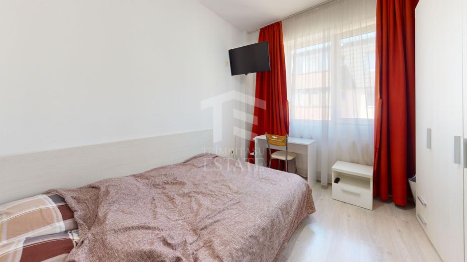 Apartament 3 Camere Tineretului 24 Mobilat/Utilat 74 mp Etaj 7/8 - Poză 11
