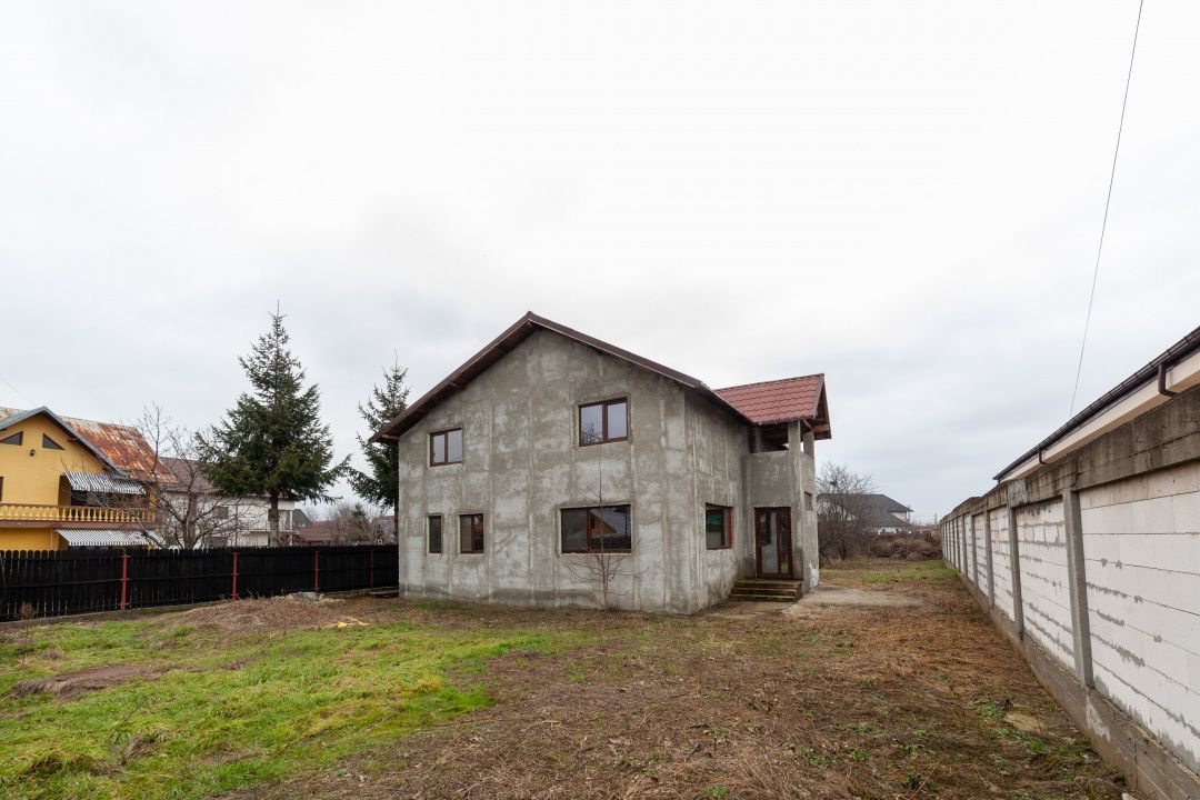 Casa sptioasa cu potential real in Maracineni la 5 pasi de Pitesti-Arges! - Poză 3