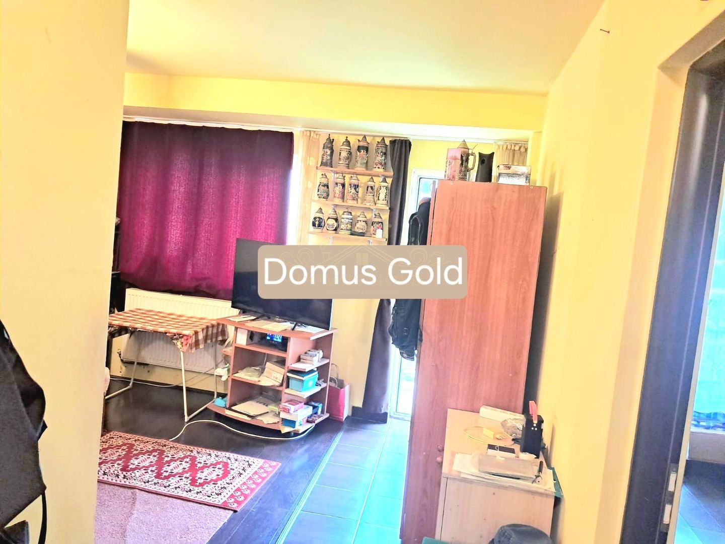 Vind apartament in Floresti str. Teilor jud.Cluj. - Poză 4