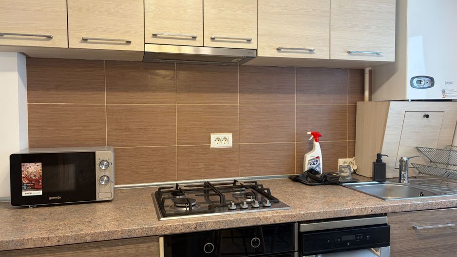 Apartament cochet cu doua camere, Metalurgiei, 104.000€ - Poză 6