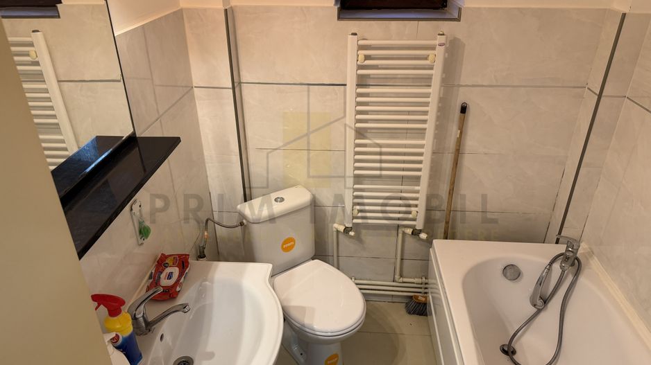 Studio, bloc nou, intabulat, Tatarasi - 2 baieti - Poză 12