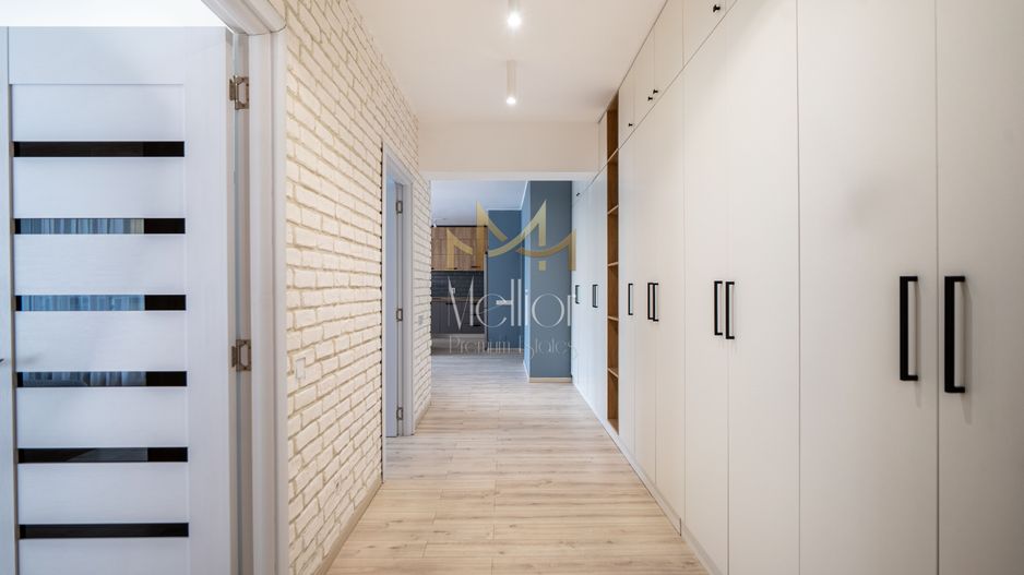 Apartament superb cu 3 camere la prima inchiriere in zona Dorobantilor! - Poză 12