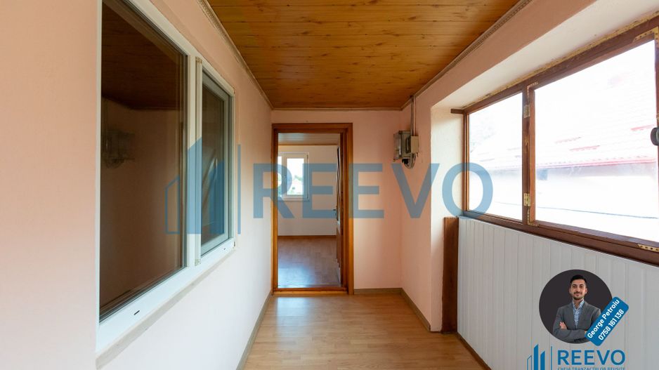 Casă de vânzare, P+1E+M, în Lilieci, Bacău - Poză 22