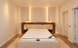 Apartament 3 camere + Dressing Unirii |Imobil 2020 |Mobilat Lux |Loc de parcare - Poză 17