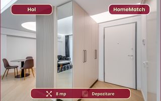 Cortina North || 3 camere || Piscină - Poză 13