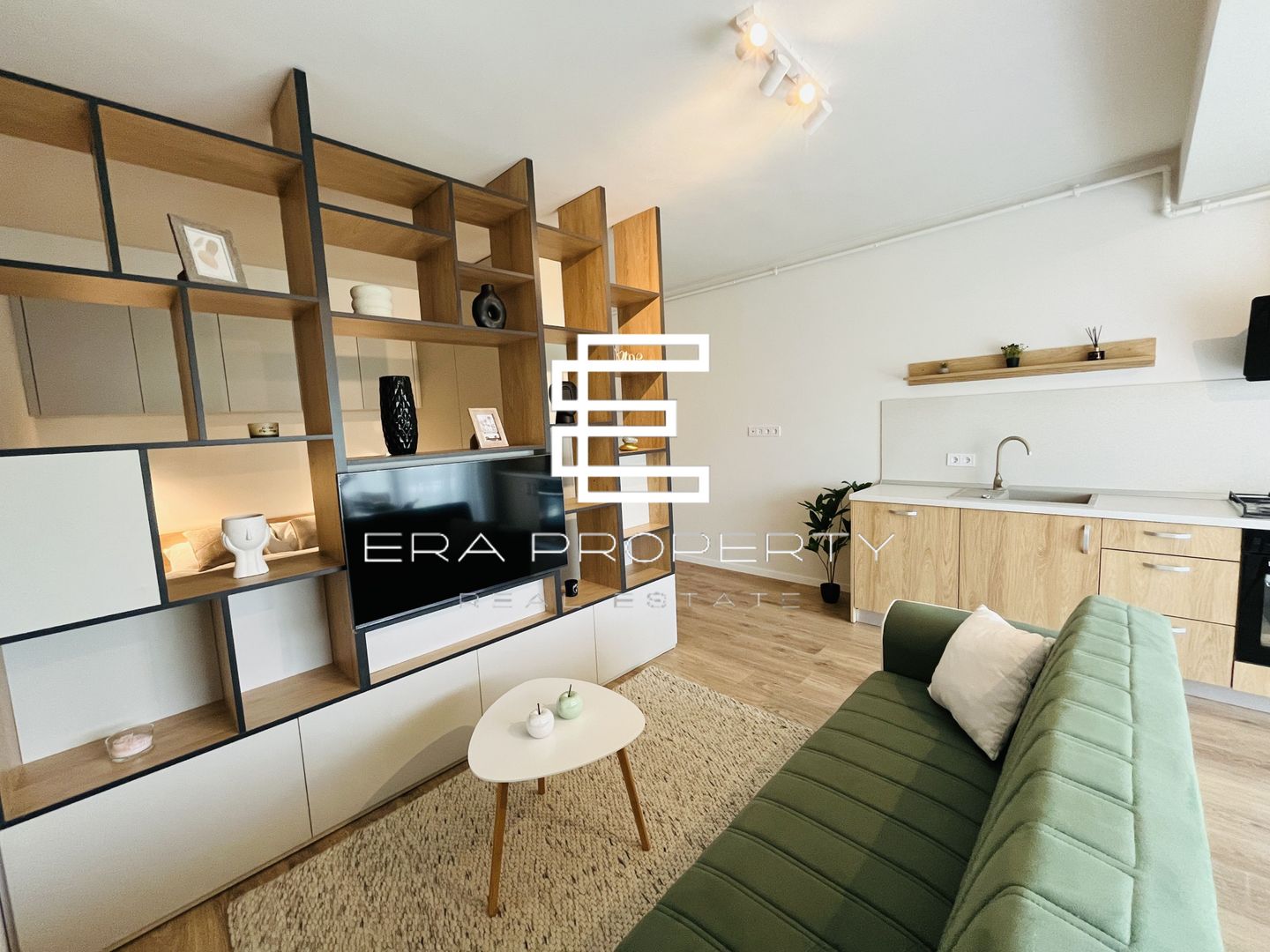 Apartament 1 camera - etaj 1 - intabulat - la cheie - zona Aeroport Sibiu - Poză 4