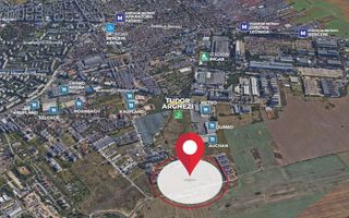 Teren intravilan 12.000 mp, Deschidere 242 ml, Jilava, Ilfov - Poză 3