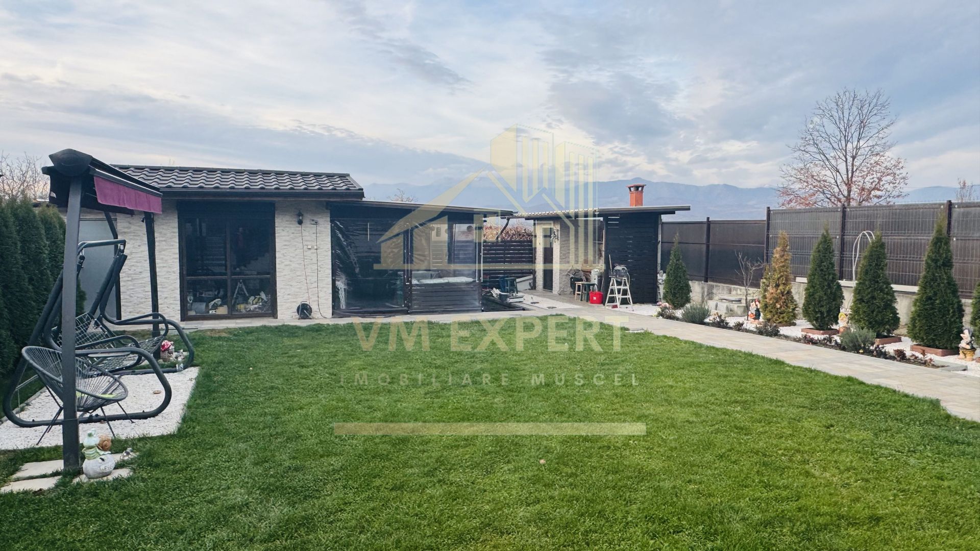 SUPER  OFERTĂ CASĂ 3 CAMERE 111MP, TEREN 923 MP BUGHEA DE JOS ARGEȘ - Poză 52