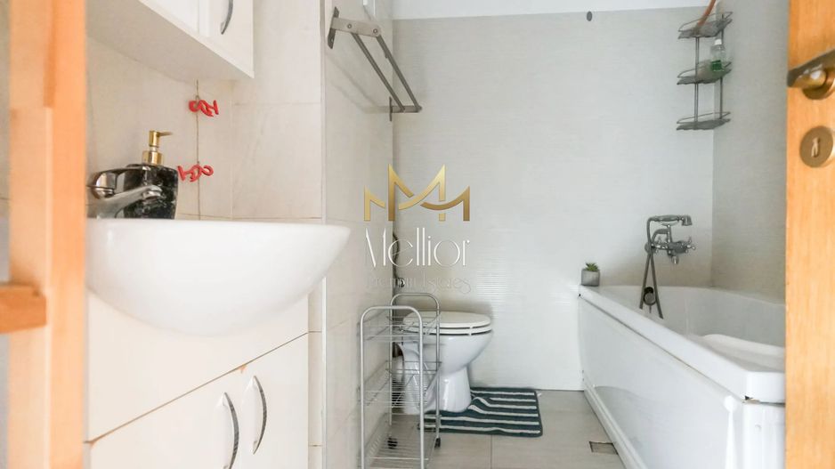 Apartament 3 camere, 79 mp, parcare, Manastur, zona Edgar Quinet! - Poză 22