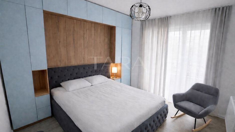 Apartament modern cu terasă uriașă – lângă RIVUS, investiție premium. - Poză 4