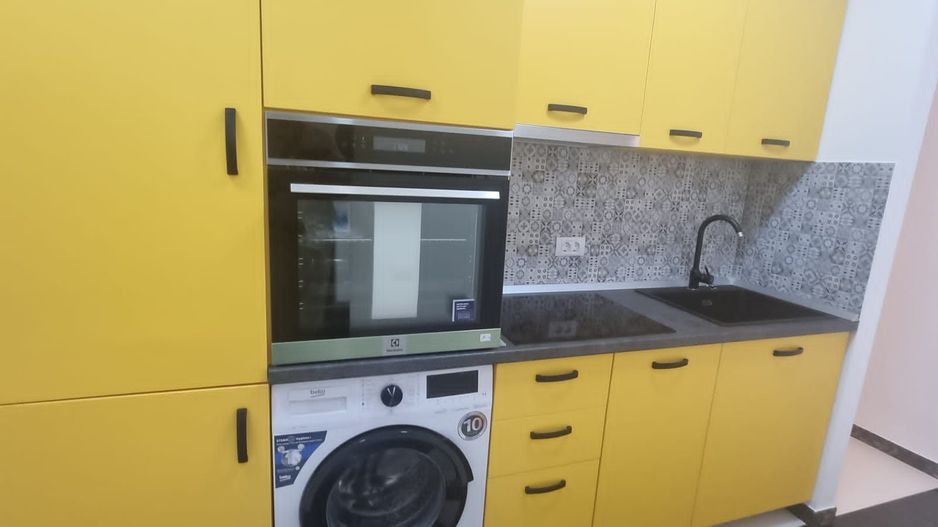 2 camere parter Herastrau - Str Barajul Arges - Poză 3
