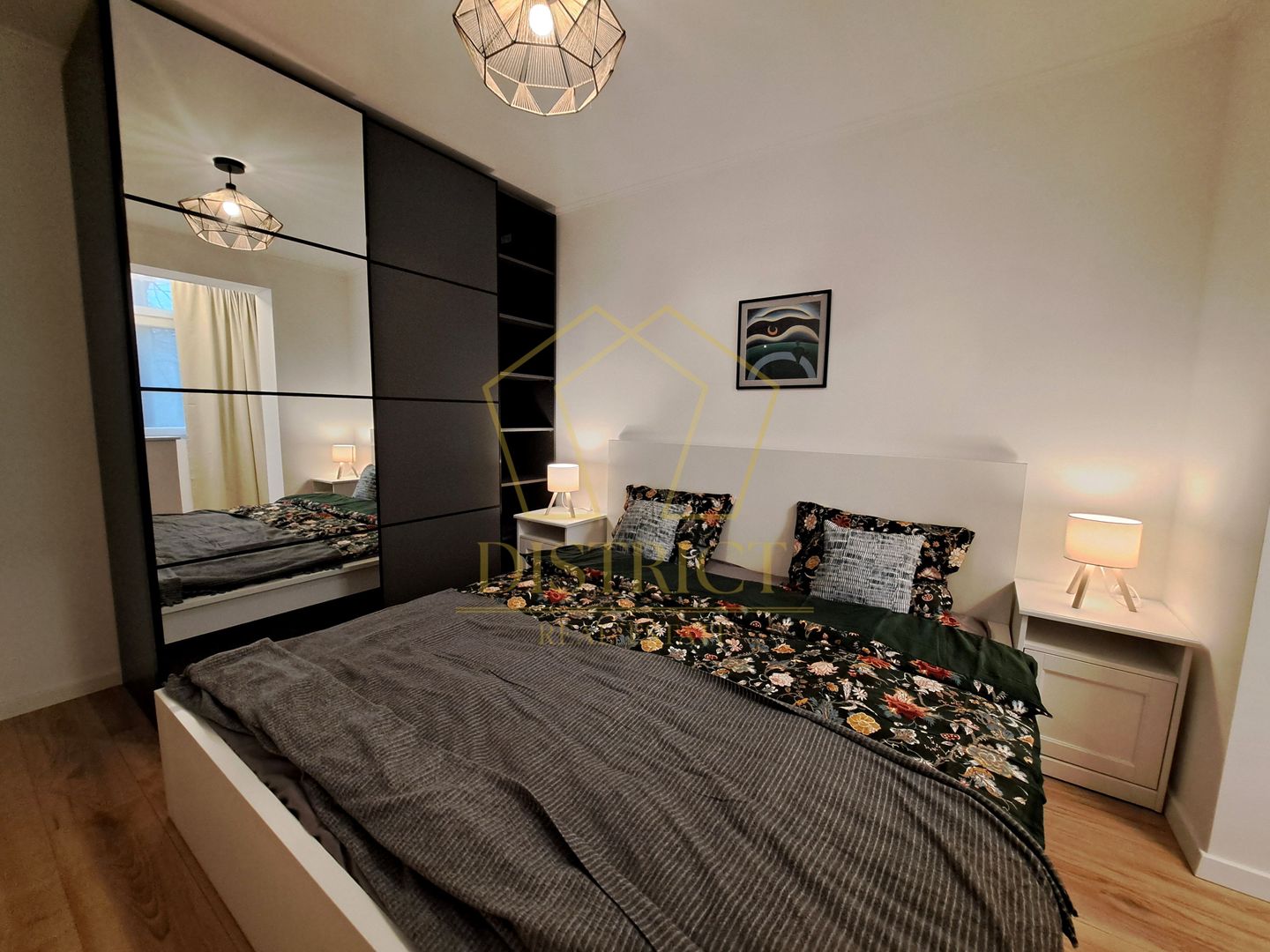 COM 0% Apartament cu 4 camere, incalzire in pardoseala | Dacia - Poză 6