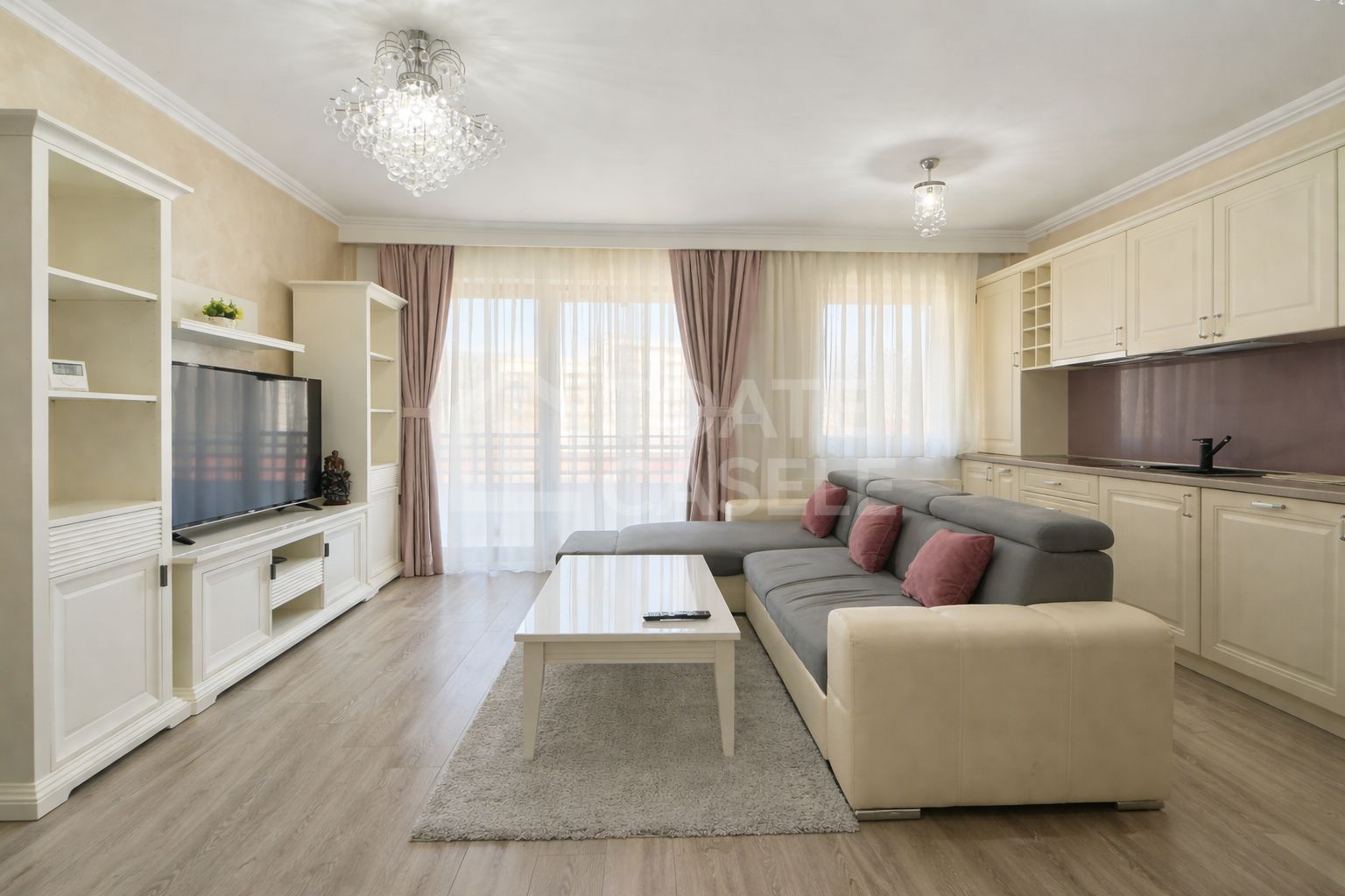 Apartament de închiriat 2 camere, etajul 3, zona Kaufland- Marasti - Poză 3