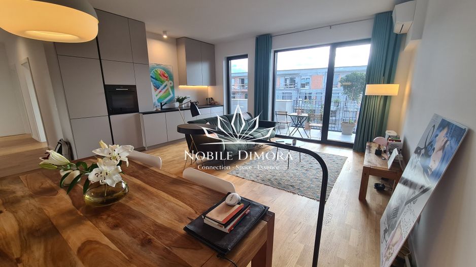 Paltim - Apartament de lux cu 3 camere si parcare subterana - Poză 1