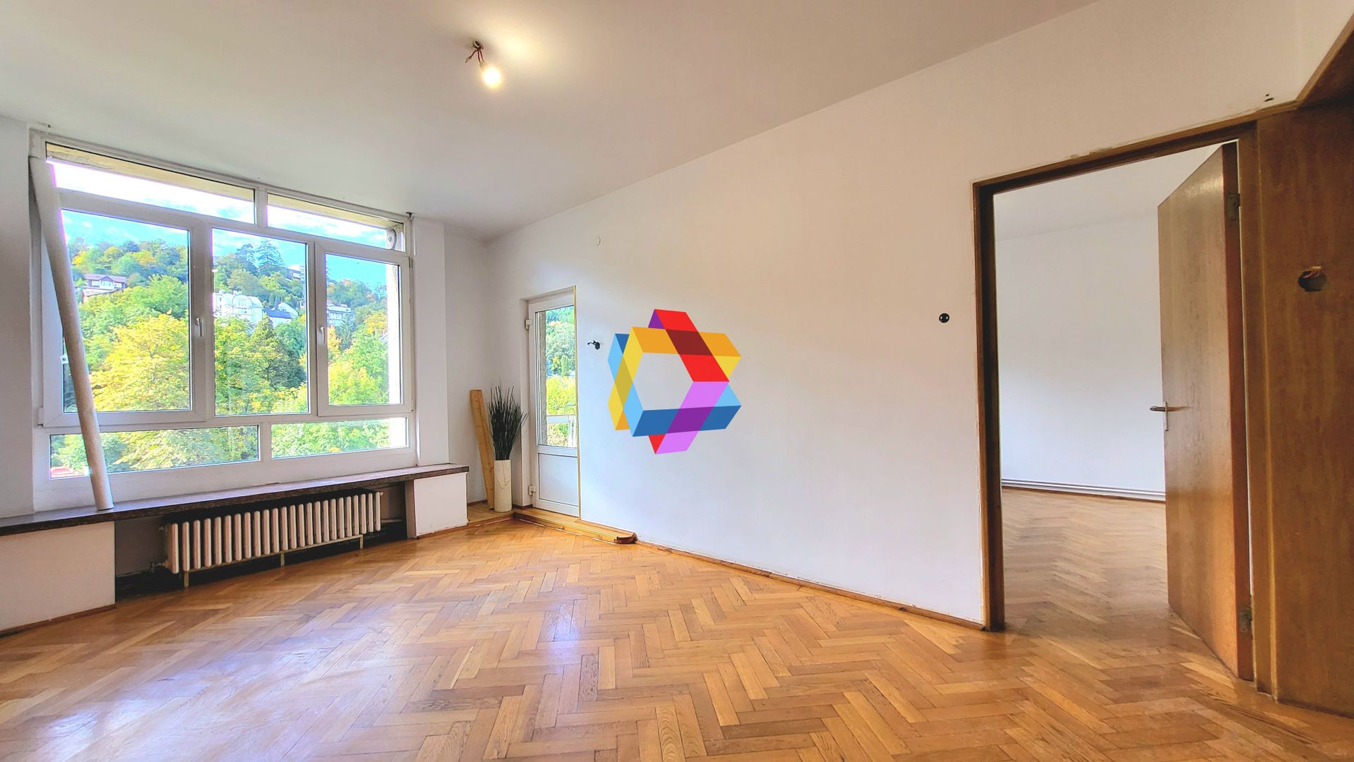 Spatiu birouri de închiriat Brasov - 150 mp # plus-imo.ro - Poză 4