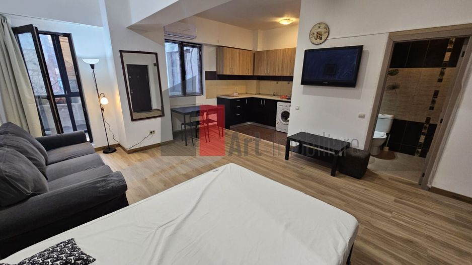 Garsonieara de vanzare-Piata Alba Iulia-Unirii-cu centrala - Poză 4