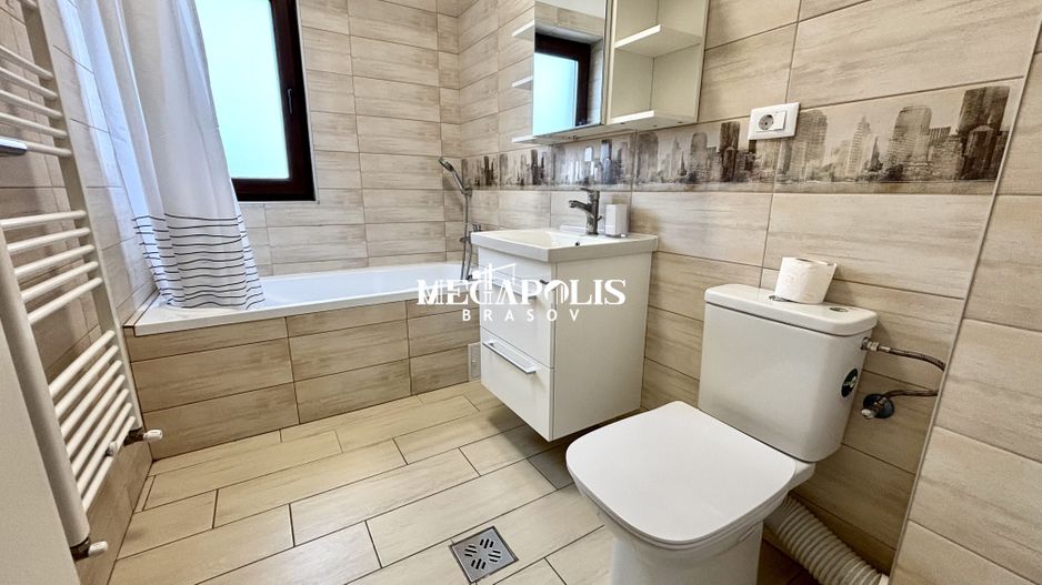 Apartament | 2 camere | 55 mp | Sânpetru | 490€ - Poză 14