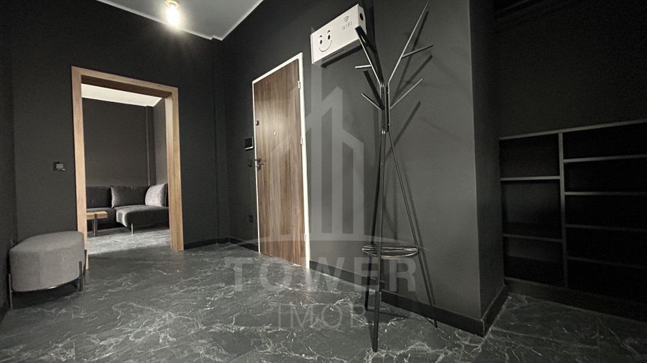 Apartament 3 camere cu loc de parcare și terasă de închiriat - Poză 4