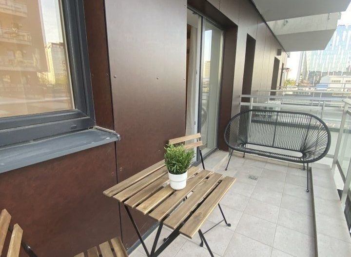 Lux | 2 camere, 2 bai | Terasa | Belvedere Residences - Poză 8