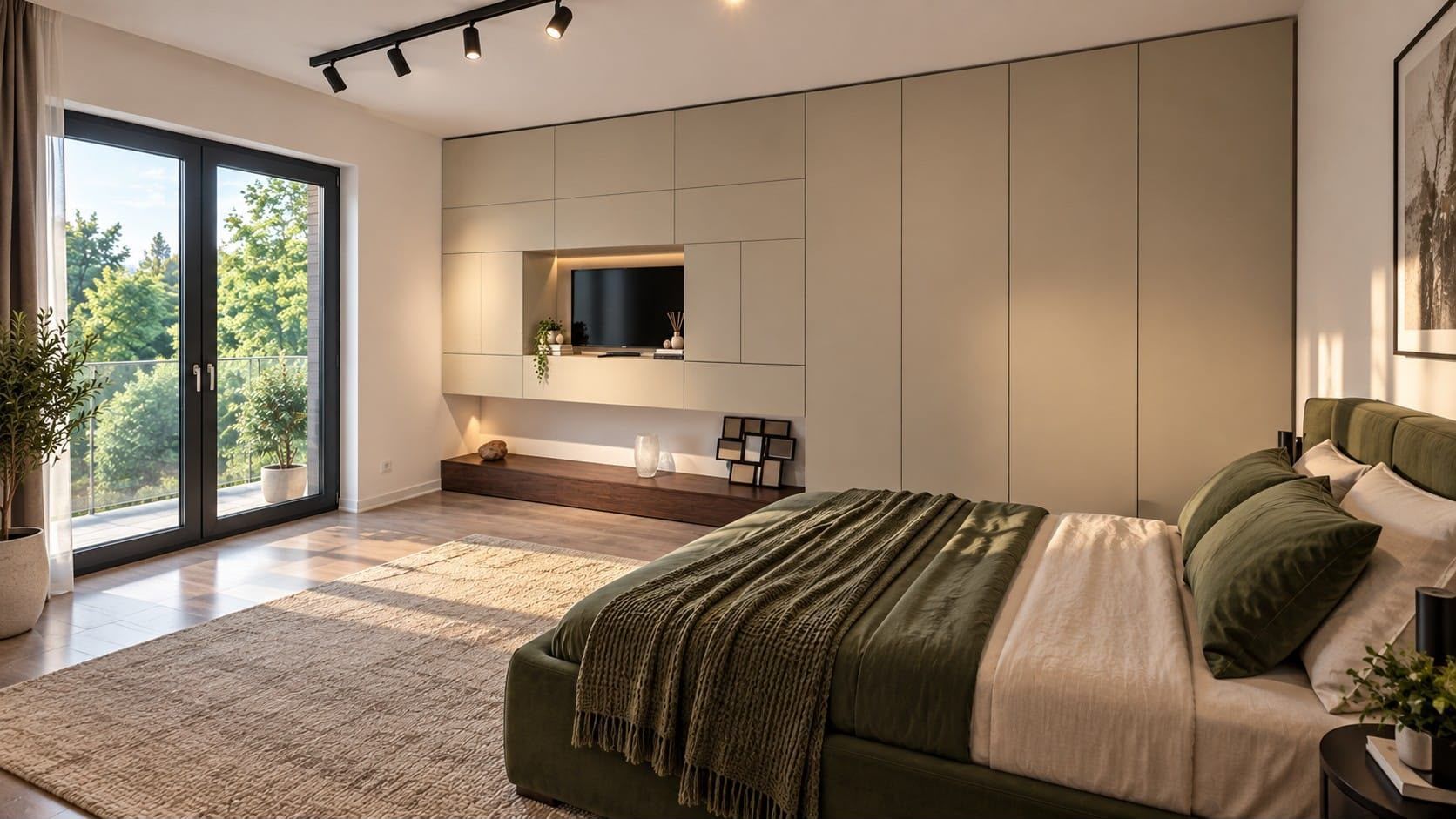 Studio Cloud 9 Residence - Poză 1