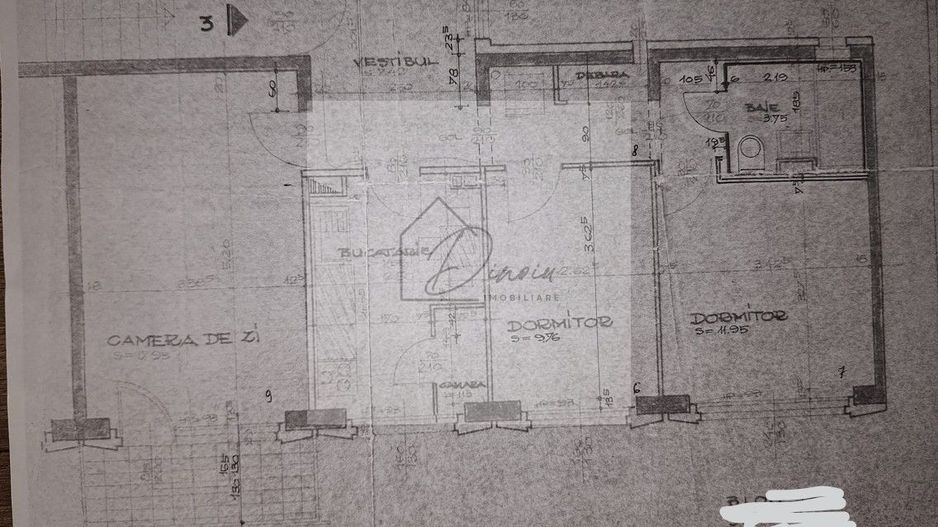 Apartament 3 camere spațios Lacul Tei Zona Nord - renovat complet - Poză 9