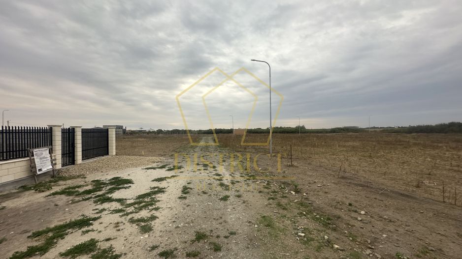 Teren intravilan de 610 mp | Remetea Mare - Poză 2