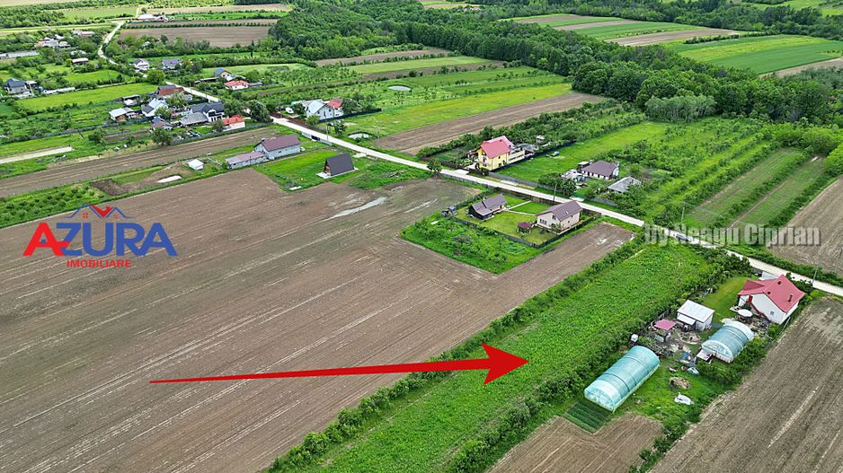 AZURA Imobiliare - Teren Mosoaia - Poză 11