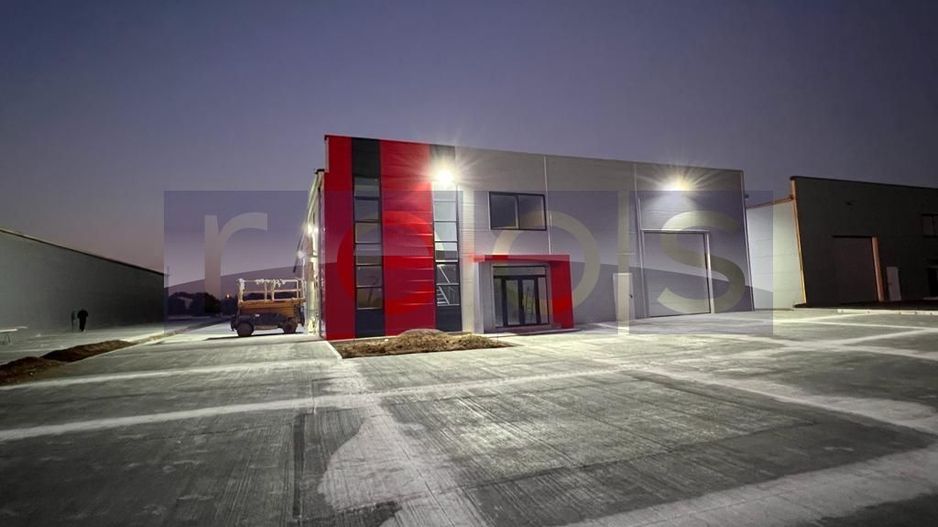 Spatiu industrial/ Depozit de inchiriat in Chiajna - Poză 4