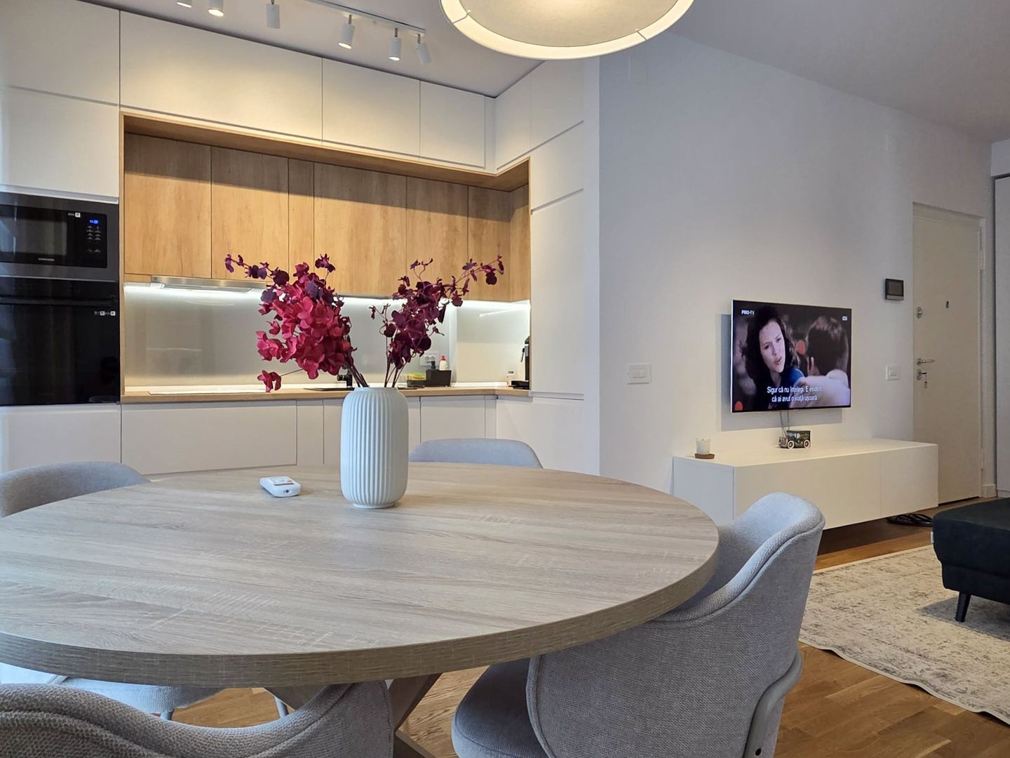 Chirie I Apartament 2 camere I Avalon Estates I Designer I Sala I Paza - Poză 4