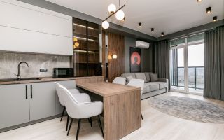 Chirie, apartament, 2 camere, str. Bogdan-Voievod, Râșcani - Poză 1