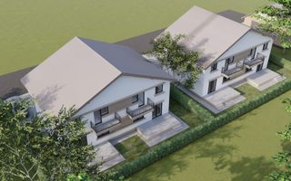 Casa tip Duplex - 2 dormitoare - 2 bai - 325 mp teren - Poză 10